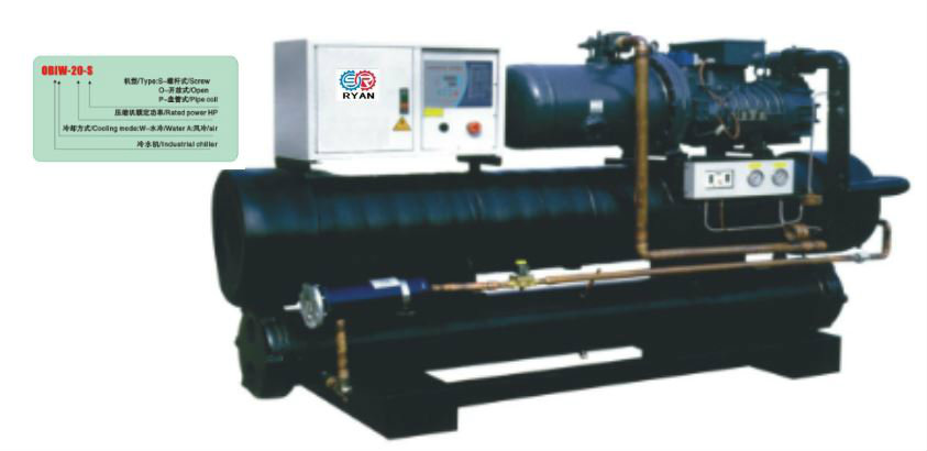 螺杆冷水机系列