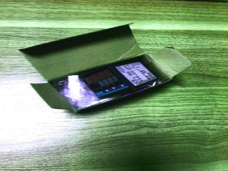 配件系列：温控仪