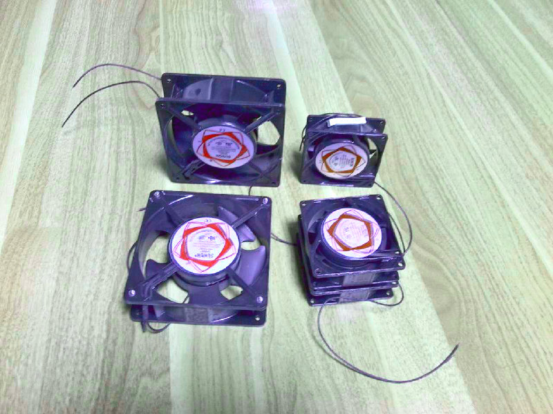 配件系列：散热风扇